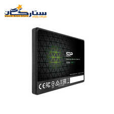 حافظه SSD سیلیکون پاور مدل Silicon Power Ace A56 128GB ظرفیت 128 گیگابایت